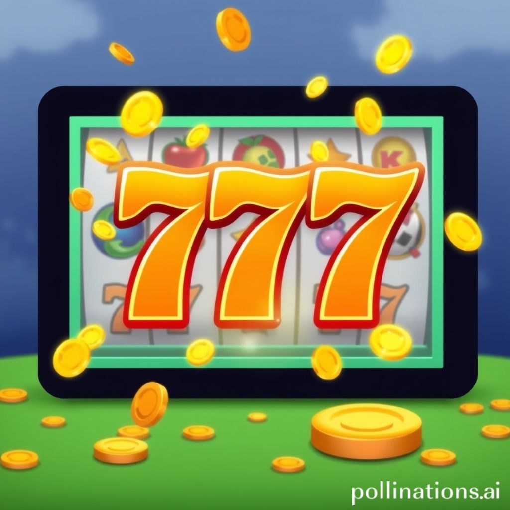 Peluang Untuk Menang Di Slot 777